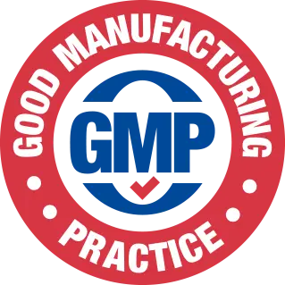 TrimX GMP certified facility